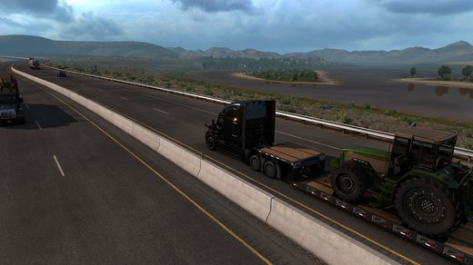 Freightliner Cascadia 2019