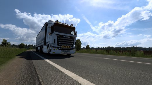 Scania PGR Series
