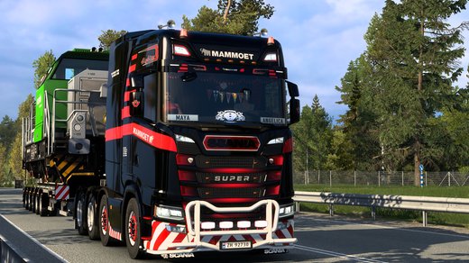 Scania S