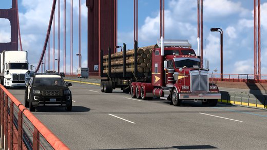 Kenworth W900
