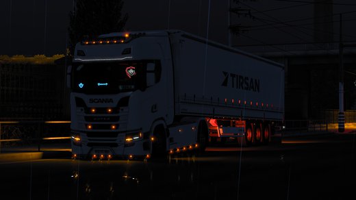 Scania S