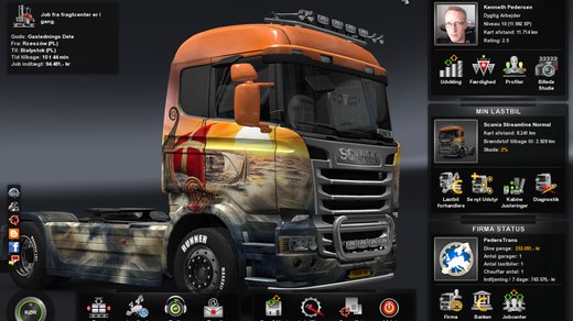 Scania Streamline