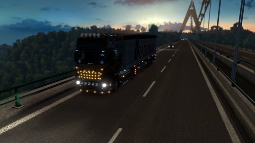Scania Streamline