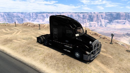 Kenworth T680 2014