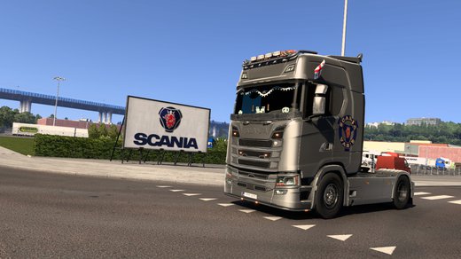 Scania S