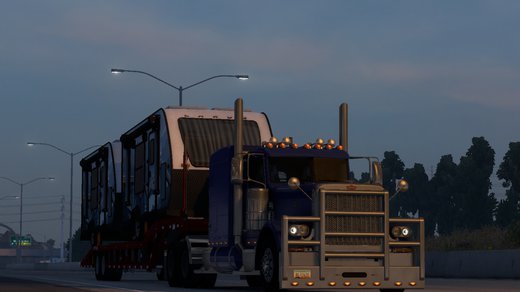 Peterbilt 389