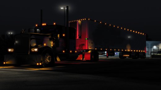 Kenworth Flatglass