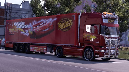 Scania Streamline