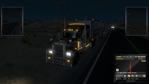 Kenworth W900