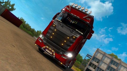 Scania S