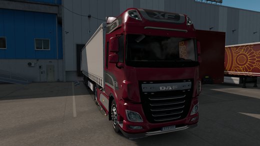 DAF XF