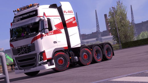Volvo FH3
