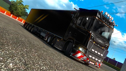 Scania S
