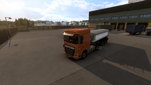 DAF XF