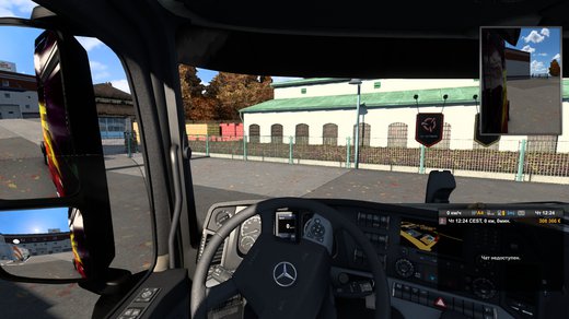 Mercedes-Benz New Actros