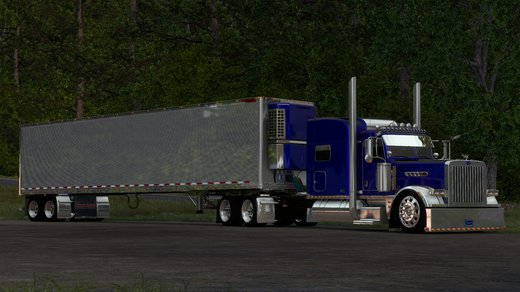 Peterbilt 389