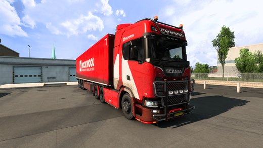 Scania S