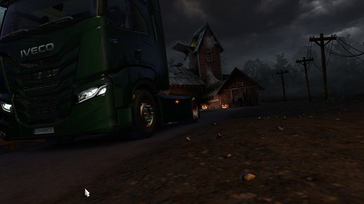 Iveco S-Way