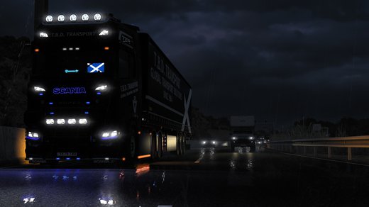 Scania S
