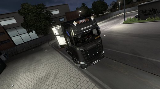 Scania S