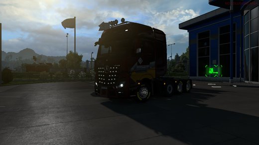 Mercedes-Benz New Actros
