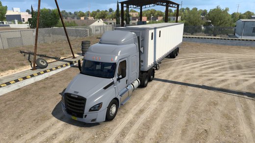 Freightliner Cascadia 2019