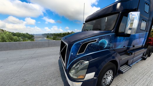 Volvo VNL 2014