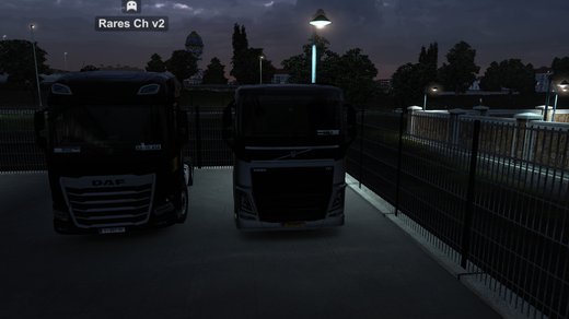 Volvo FH4