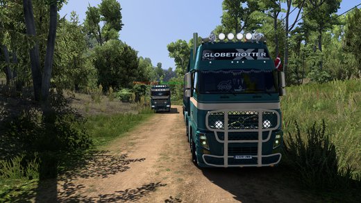 Volvo FH3