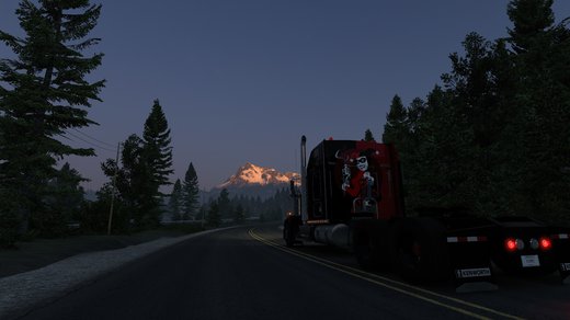 Kenworth W900