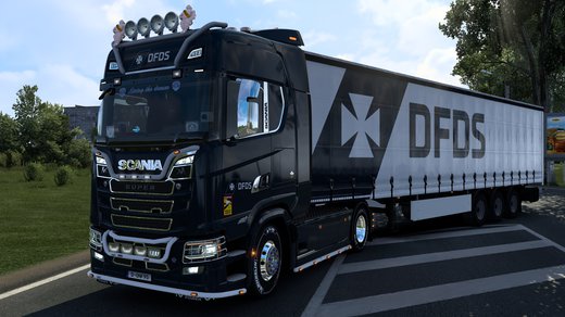 Scania S