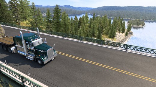 Kenworth W900