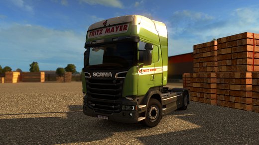 Scania Streamline