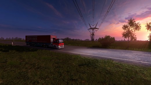 Mercedes-Benz Actros