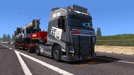 Volvo FH4