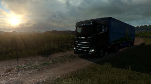 Scania S
