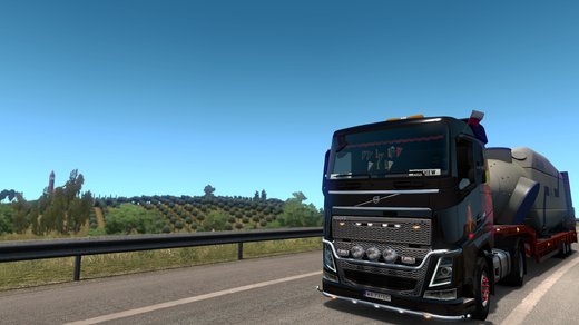 Volvo FH4