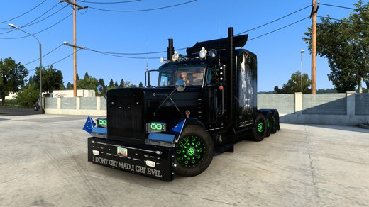 Peterbilt @@Custom 379/389@@