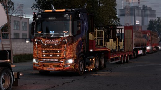 Scania S