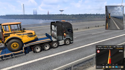 Volvo FH4