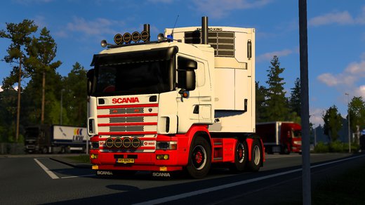 Scania R 4-series