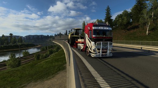 Volvo FH4