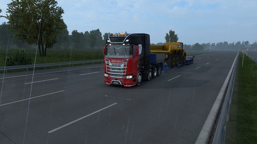 Scania S