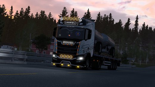 Scania S