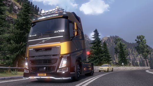 Volvo FH4