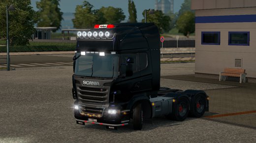 Scania R 2009