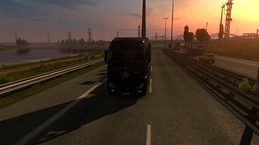 Mercedes-Benz New Actros