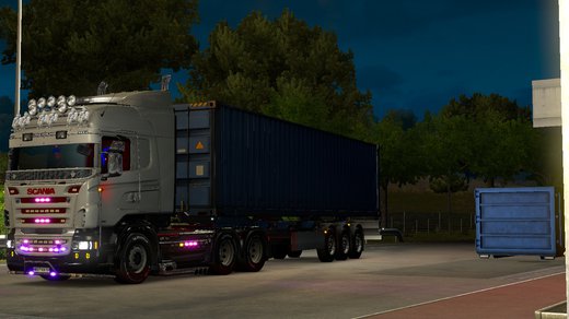 Scania R (RJL)