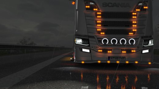 Scania S