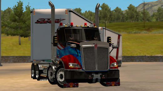 Kenworth T610
